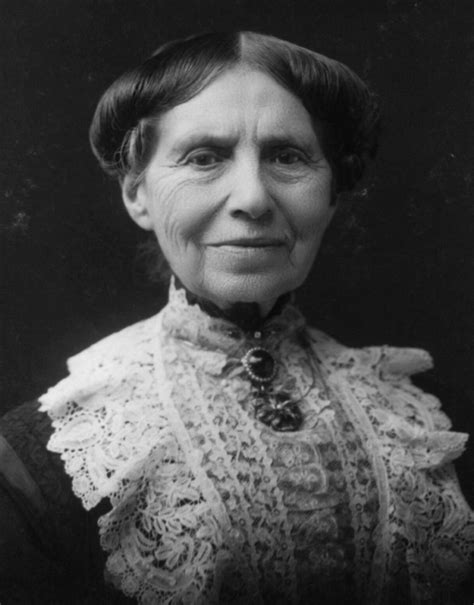 Women Of History Clara Barton Mary Baker Eddy Library