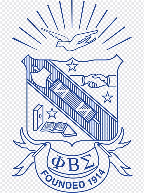 Sigma Pi Crest Vector Clipart