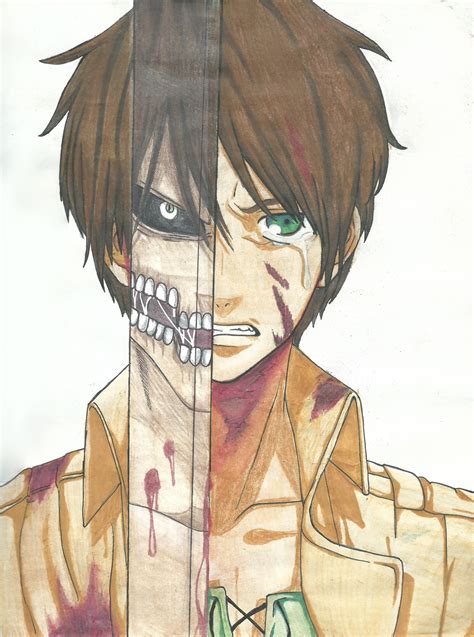 Check out amazing eren_jaeger artwork on deviantart. Eren Jaeger by AnimeCP15 on DeviantArt