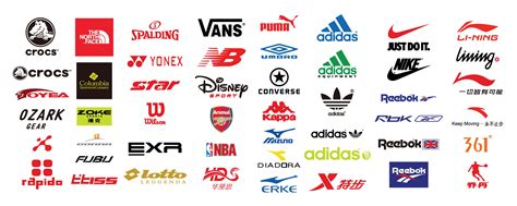 This is a list of fitness wear clothing brands with articles on wikipedia. Sport Brands Logo's (With images) | Sports brand logos ...