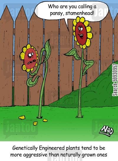 Genetic Engineering Cartoons Humor From Jantoo Cartoons