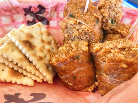 Curbside pickup · we're open · contactless curbside Lake Charles: A Feast for the Senses | Eat, Boudin, Food ...