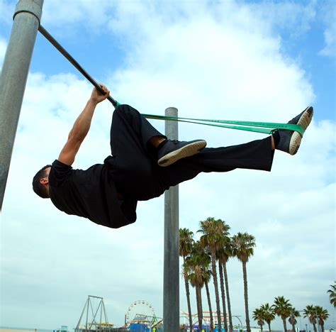 How To Improve Your Front Lever With In 4 Gradual Progressions