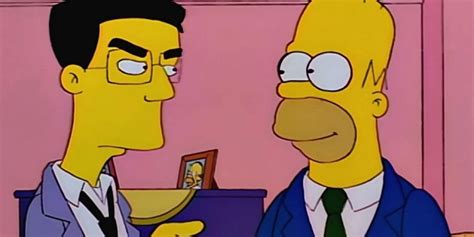 The Simpsons Reclusive Writer John Swartzwelder Talks Frank Grimes Episode