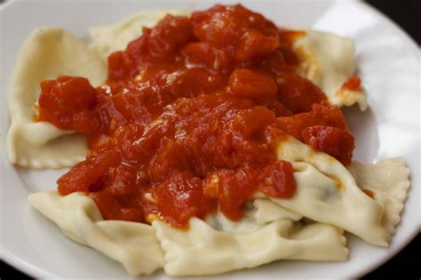 Homemade Ravioli Recipe