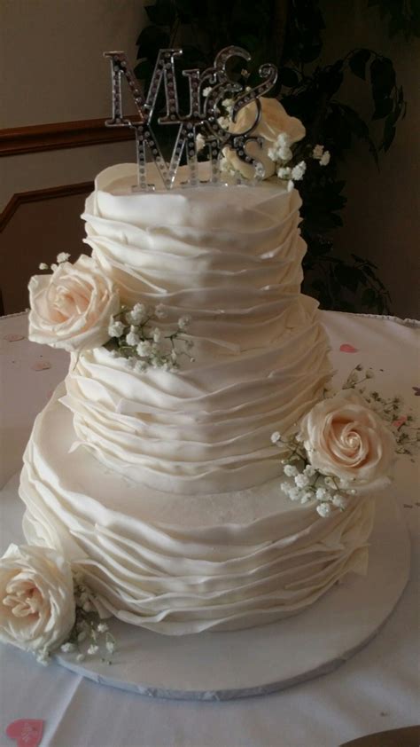 Wedding Cake Cake Dream Cake Wedding Cakes