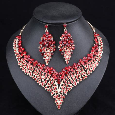 Gorgeous Drag Queen Jewelry