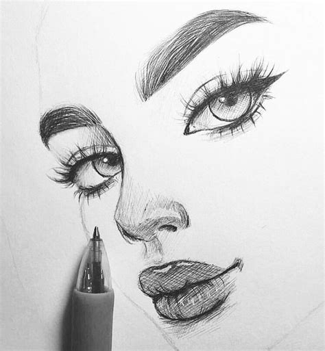 Pin By Joju B On Art Pencil Portrait Art Drawings Art Sketches