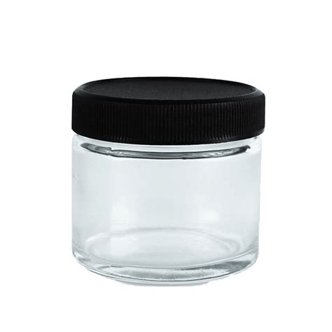 Glass Jars Plain Packaging Uk Edibles Packaging