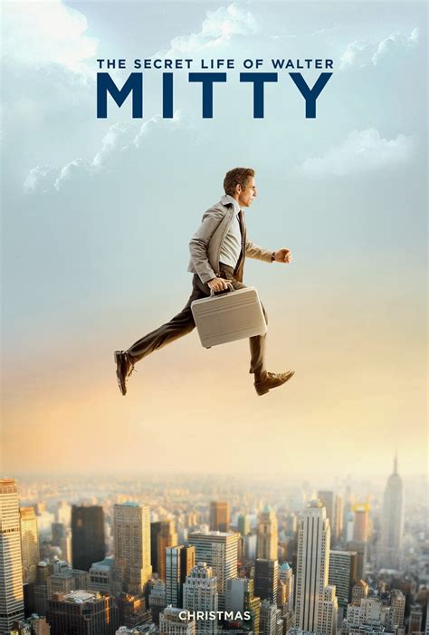 The Watchers Film Show Blog Review The Secret Life Of Walter Mitty