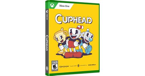Cuphead Xbox One Skybound New Gamestop Prices
