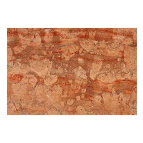 Rosso Verona Marble Thickness 5 10 Mm For Flooring At Rs 45square