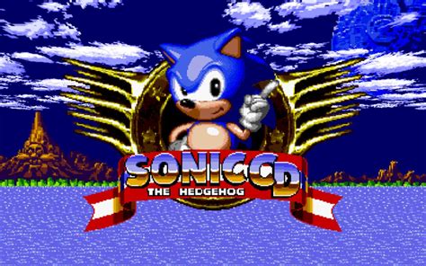 Apples Free App Of The Week Is Sonic Cd For Ios Download It Now