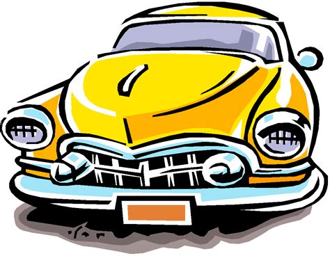 Antique Car Clipart Free Download On Clipartmag