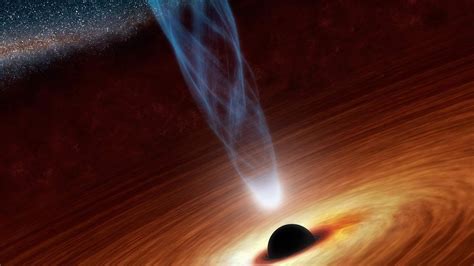 Hawking Black Holes May Lead To Other Universes Science And Tech News