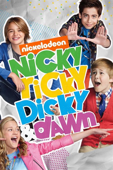 Series Nicky Ricky Dicky Dawn Season P Amzn Web Dl Ddp