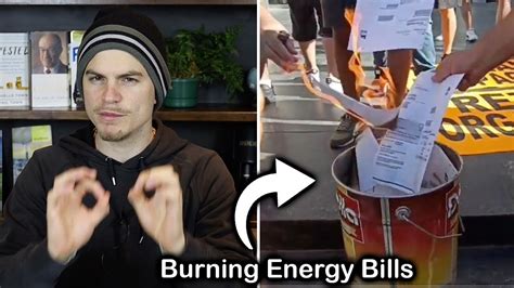 Europes Energy Crisis Is Leading To Chaos But Why Youtube