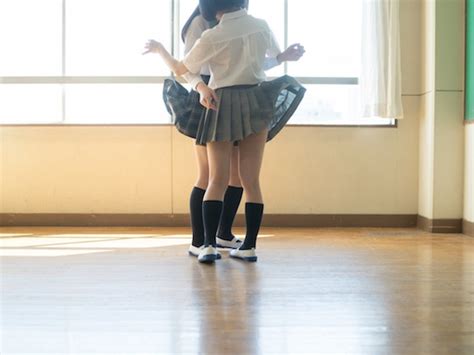 yuki aoyama celebrates japanese schoolgirls flipping skirts tokyo kinky sex erotic and adult