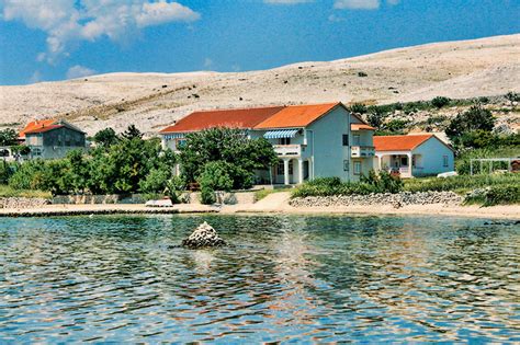 Grazie ai sui 285 km² di superficie è la quinta isola in ordine di grandezza. Appartamenti Calimero - Vidalici - Isola di Pag - Croazia