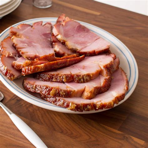 Sugar Glazed Ham Recipe Taste Of Home