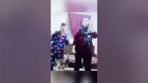 أم ترقص أمام أبناءها مع ملك جمال سوريا عبدالله الحاج الشيخ نيني She Dance With Her Sons By Mr