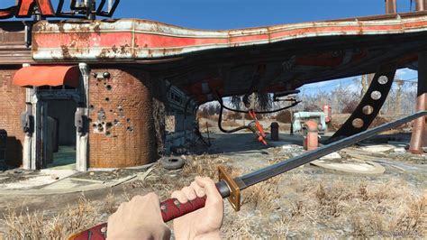 Оружие Плагины и моды для Fallout 4 Каталог модов Tes Game