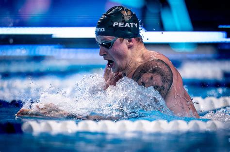 Watch Adam Peaty Take Down World Record In 100 Breaststroke