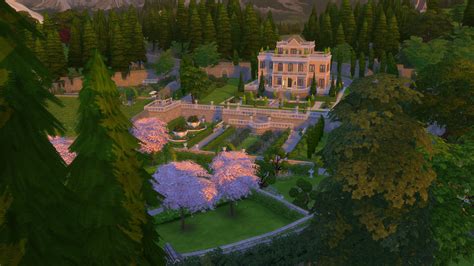 The Sims 4 Nature Appreciation Page 6 — The Sims Forums