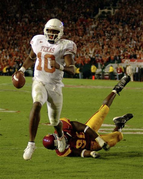 Texas Longhorns bowl game history