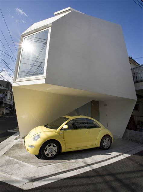 Small Modern Japanese House Design Viahousecom