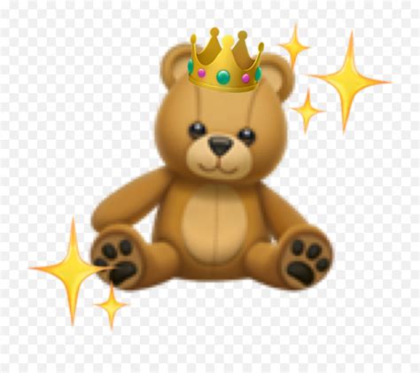 The Most Edited Emojicute Picsartdiscord Emojis Teddy Bear Free