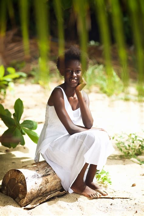 Séance portrait d une jeune fille de 13 ans Photographe Martinique