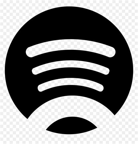 Spotify Logo Spotify Podcast Logo White Hd Png Download Vhv