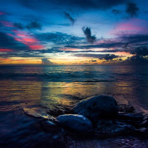Sunset Beach Oahu Hawaii 4898×3265 Naturelandscape Pictures