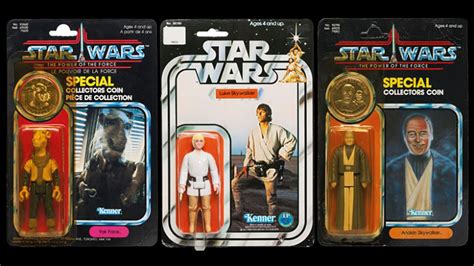 Rare Star Wars Toys Bring In 500000 At Auction