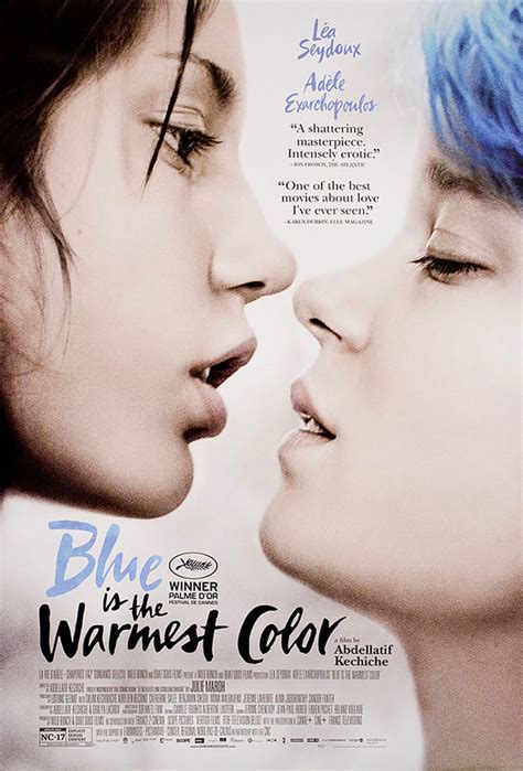 Blue Is The Warmest Color 2013 Us One Sheet Poster Posteritati