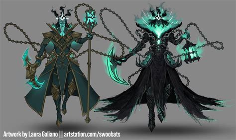 Do You Think Thresh Will Ever Get A Rework Rthreshmains
