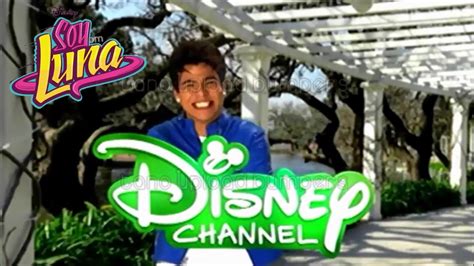 Sebastián Villalobos Estás Viendo Disney Channel 2t Bumper Youtube