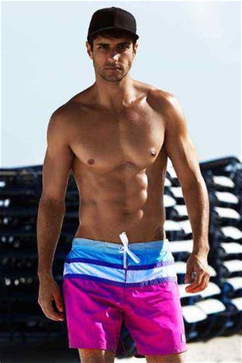Mens Swimwear For Summer Brand And Style Guide Famewatcher