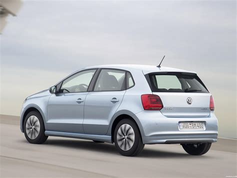 Fotos De Volkswagen Polo Bluemotion 5 Puertas 2014