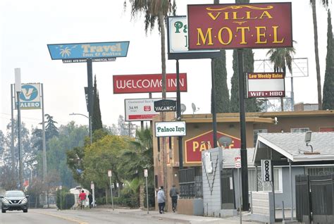 Californias Project Homekey Transforms Fresnos Motel Drive Calmatters