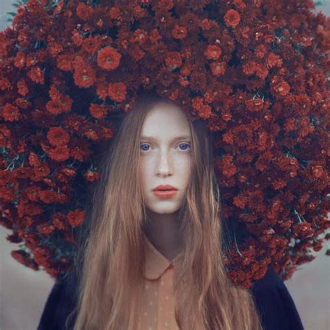 Surreal Portraits From Oleg Oprisco Colossal