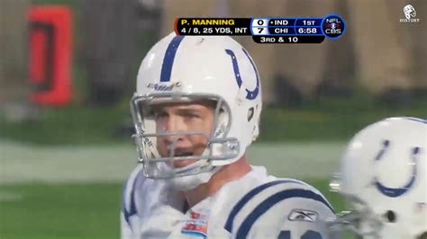 Otd Peyton Wins First Super Bowl Peyton Manning On This Date In