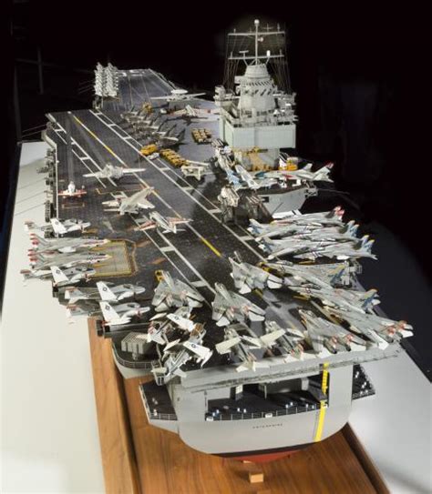 1 72 Scale Aircraft Carrier