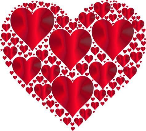 Download Heart Hearts 3 Love Royalty Free Vector Graphic Pixabay