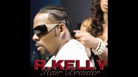 This is a member only download. R - Kelly - hair braider on Anthony David - Body Language ...