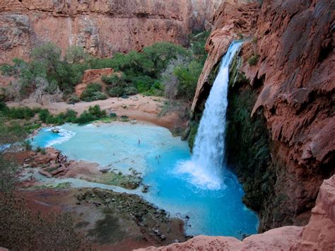 Havasupai Falls Arizona — Beyond Ordinary Guides Curated Travel