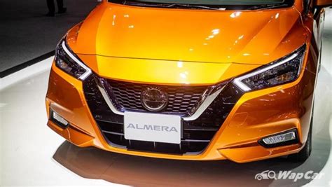The new almera measures in at 4495 mm long, 1460 mm tall and 1740 mm wide, and. 2020 Nissan Almera 1.0L VLP Price, Specs, Reviews, Gallery ...