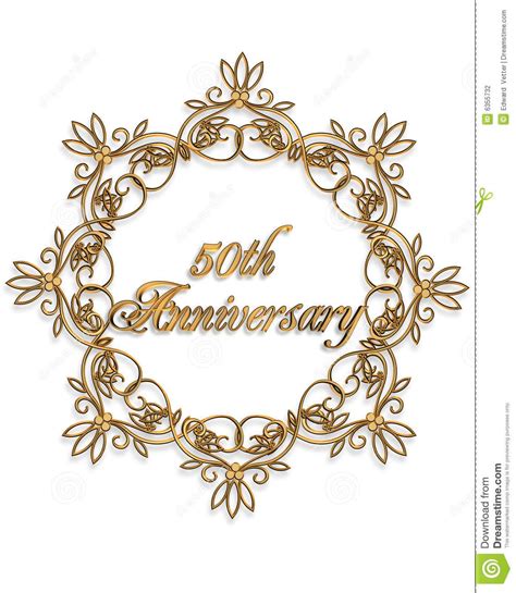 50th Anniversary Gold Emblem Clipart 10 Free Cliparts Download Images