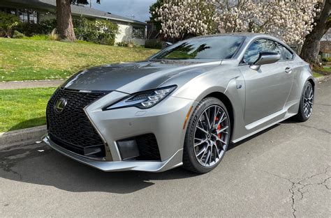 5 for sale starting at $71,985. 2020 Lexus RC F Review: A modern pony car | The Torque Report